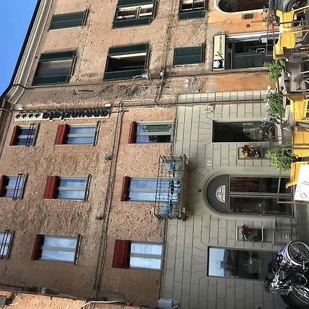 Hotel Annunziata Ferrara