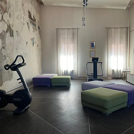 Hotel Annunziata Ferrara