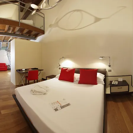 ホテル アンヌンツィアータ