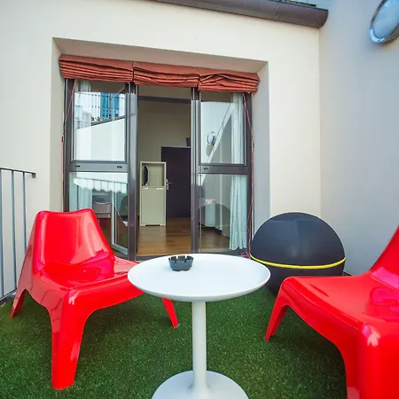 ホテル アンヌンツィアータ