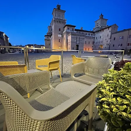 アンヌンツィアータ フェラーラ