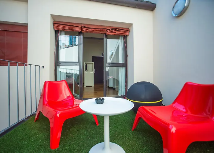 호텔 안눈지아타